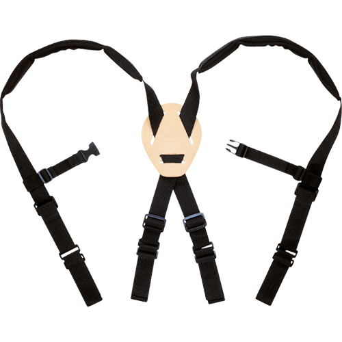 Padded Construction Suspenders PB Rental Co. Ltd.