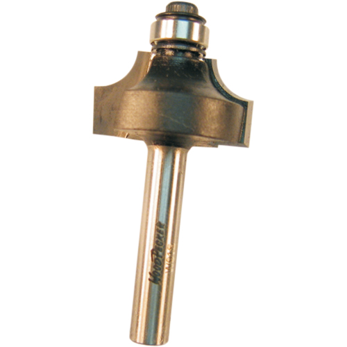 Woodpecker Carbide Bits - Beading Bits, 1" Dia., 1/4" Shank PB Rental Co. Ltd.