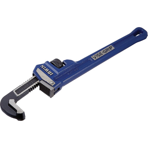 Cast Iron Pipe Wrench, 1-1/2" Jaw Capacity, 10" Long PB Rental Co. Ltd.