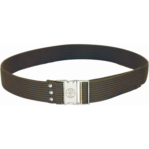 Adjustable Web Tool Belt, Polypropylene, Black PB Rental Co. Ltd.