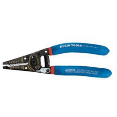 Pince &agrave; d&eacute;nuder et coupe-fil Klein-Kurve&reg; PB Rental Co. Ltd.