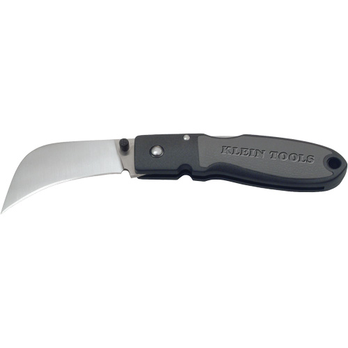Lockback Knife with Hawkbill Blade, 2-5/8" Blade, Stainless Steel Blade, Nylon Resin Handle PB Rental Co. Ltd.
