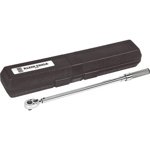 Cl&eacute; dynamom&eacute;trique, &agrave; cliquer, Entraînement 1/2" carr&eacute;, 30-250 lb-po/40,7-338,9 N.m PB Rental Co. Ltd.