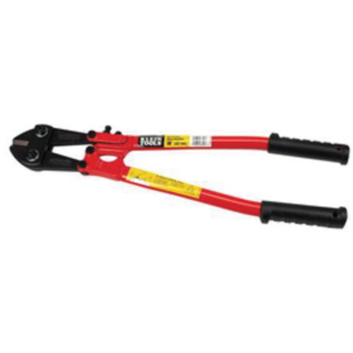 Coupe-boulons avec manche en acier, 18" l, Coupe centrale PB Rental Co. Ltd.
