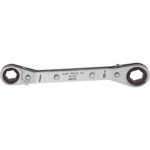 Reversible Ratcheting Offset Box Wrench PB Rental Co. Ltd.