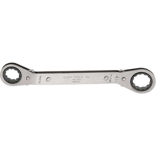 Reversible Ratcheting Offset Box Wrench PB Rental Co. Ltd.