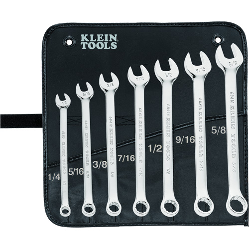 Combination Wrench Set, Combination, 7 Pieces, Imperial PB Rental Co. Ltd.