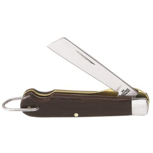 Pocket Knife with Coping Blade, 2-1/4" Blade, Stainless Steel Blade, Plastic Handle PB Rental Co. Ltd.