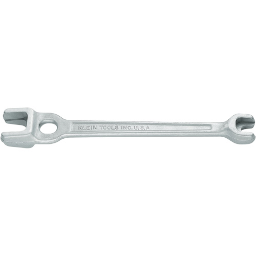 Cl&eacute; de type syst&egrave;me de cloche pour monteur de ligne, pour mat&eacute;riel NEMA, 11/16"/1-1/16"/1-3/16"/7/8", Ordinaire PB Rental Co. Ltd.