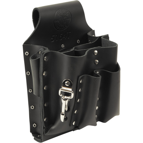 Porte-outils, Porte-outil multiple, Cuir, 8 Poches PB Rental Co. Ltd.
