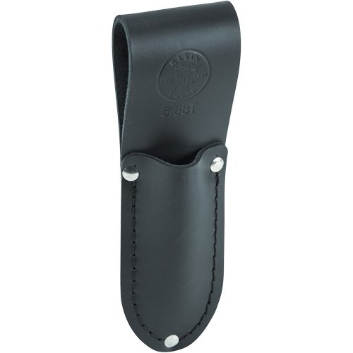 &eacute;tui pour couteau &eacute;pisseur de c&acirc;bles, Porte-couteau, Cuir, 1 Poches PB Rental Co. Ltd.