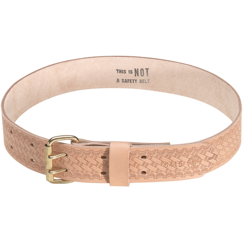 Ceinture porte-outils, ceinture seulement, Cuir, Havane PB Rental Co. Ltd.