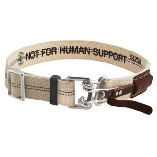 Tool Belt with Quick Release Buckle, Cotton/Polyester, Beige PB Rental Co. Ltd.