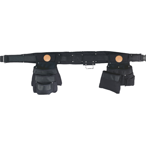 Powerline Series 4 Piece Combo Set, Nylon, Black PB Rental Co. Ltd.