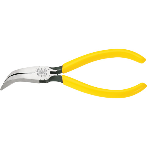 Curved Long-Nose Pliers, 6-1/4" L PB Rental Co. Ltd.