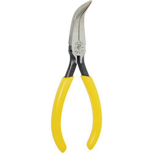 Curved Long-Nose Pliers, 6-1/4" L PB Rental Co. Ltd.