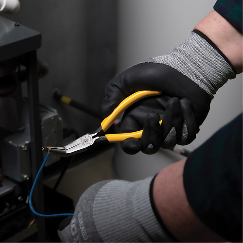 Curved Long-Nose Pliers, 6-1/4" L PB Rental Co. Ltd.