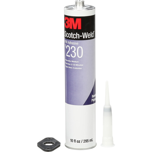 Scotch-Weld PUR Adhesive TS230, 10 oz., Cartridge, White PB Rental Co. Ltd.