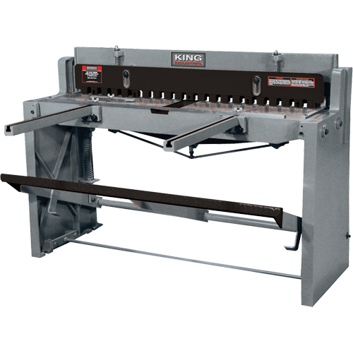 52" Foot Shears PB Rental Co. Ltd.