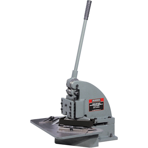 Encocheuses manuelles 4 tonnes PB Rental Co. Ltd.