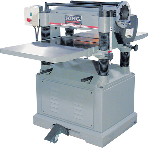 Planer, 56-1/2" W x 40" L x 42" H, 5000 RPM No Load Speed PB Rental Co. Ltd.