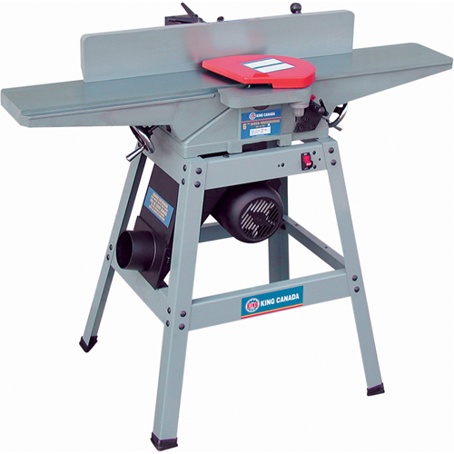 6" Woodworking Jointers PB Rental Co. Ltd.