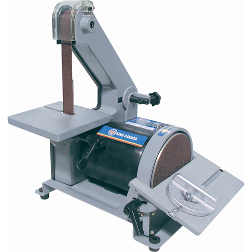 Belt Disc Sanders, 1" W x 30" L Belt, 5" Disk PB Rental Co. Ltd.