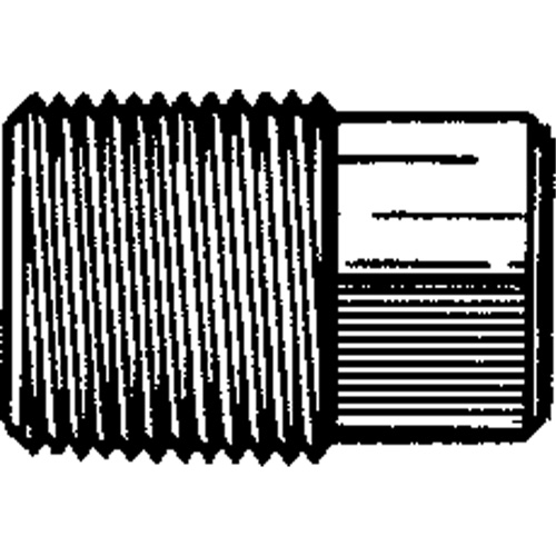 Square Head Pipe Plugs, Brass PB Rental Co. Ltd.
