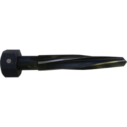 Aligning Reamer, 11/16", Spiral Flute, High Speed Steel, Straight Shank PB Rental Co. Ltd.
