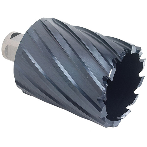 Fraise annulaire ICECUT, Diam&egrave;tre de 1/2", Chrome-aluminium, Profondeur de la coupe de 1", Tige 3/4" PB Rental Co. Ltd.