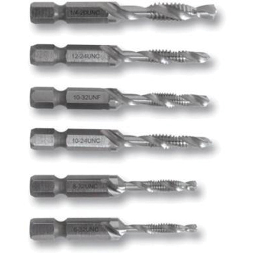 8-32 Tap Drill Bit PB Rental Co. Ltd.