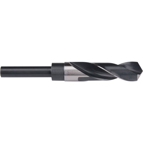 Silver & Deming Drill, 33/64", High Speed Steel, 118° Point PB Rental Co. Ltd.