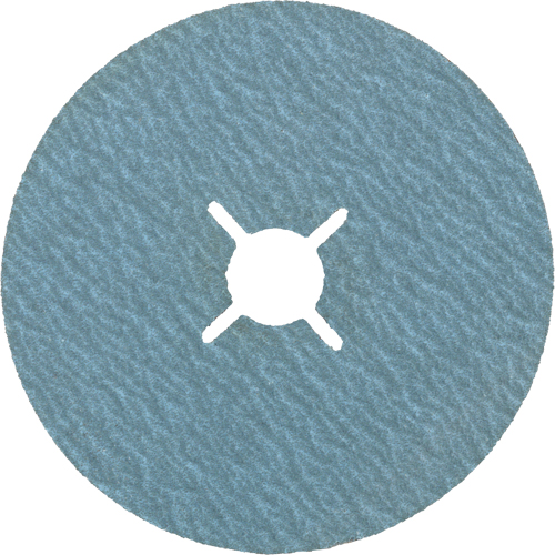 Disque en fibre, Zirconium, 80, 5" Dia x 7/8" Arbre PB Rental Co. Ltd.