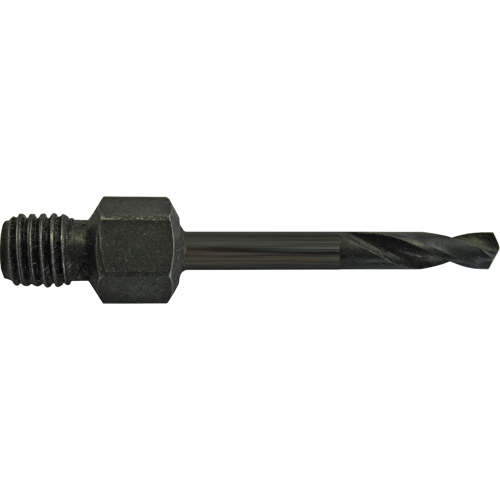 Foret adaptateur pour tige filet&eacute;e, Acier rapide, Cannelure 2-1/8" PB Rental Co. Ltd.
