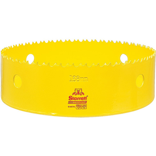 Bi-Metal Holesaw - 6-5/8", 6-5/8", 2" Depth of Cut, Bi-Metal PB Rental Co. Ltd.