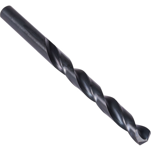 Foret allong&eacute; a&eacute;ronautique, 3/16", Acier rapide, Cannelure 2-5/16", Pointe de 135° PB Rental Co. Ltd.