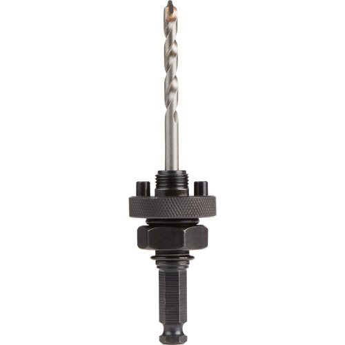 Big Hawg Quick-Change Arbor, 1-3/8" - 6-1/4", 7/16" Shank PB Rental Co. Ltd.
