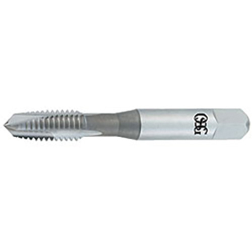 Taraud &agrave; pointe spiral&eacute;e HY-PRO SEVEN, Acier rapide, Filet de 3/8"-16, 2-15/16" l PB Rental Co. Ltd.