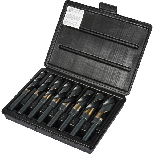 Reduced Shank Drill, 5/8", High Speed Steel, 3" Flute, 135° Point PB Rental Co. Ltd.