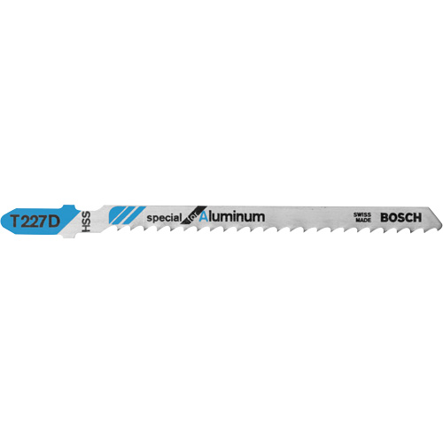 Lames de scie sauteuse, Acier rapide, Tige en T, 4" lo, 8 dents par pouce PB Rental Co. Ltd.