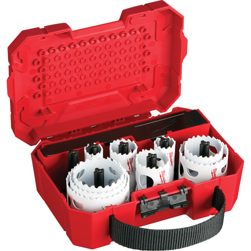 Hole Dozer Hole Saw Kit, 17 Pieces PB Rental Co. Ltd.