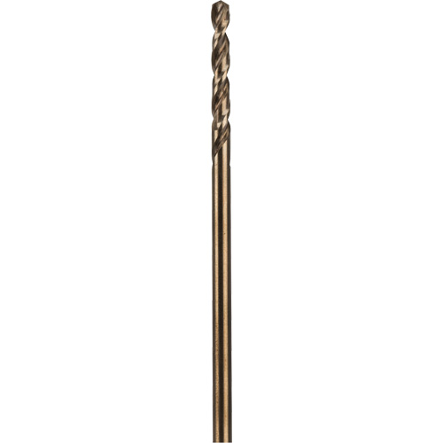 Foret de calibre industriel, 5/64", Cobalt, Cannelure 1", Pointe de 135° PB Rental Co. Ltd.