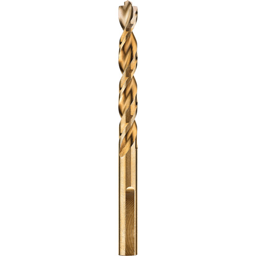 Foret de calibre industriel, 7/32", Cobalt, Cannelure 1-29/32", Pointe de 135° PB Rental Co. Ltd.