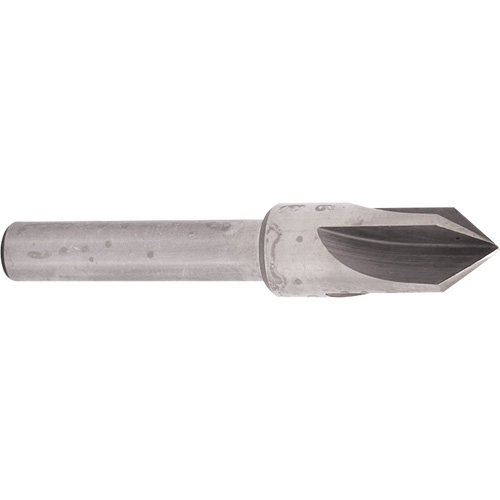 Machine Countersink, 3/4", High Speed Steel, 90° Angle, 4 Flutes PB Rental Co. Ltd.