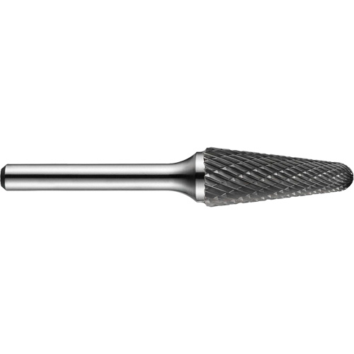 Double-Cut Rotary Burr, SL-50, 5/8" Dia., 1/4" Shank, 1-3/16" Depth of Cut PB Rental Co. Ltd.