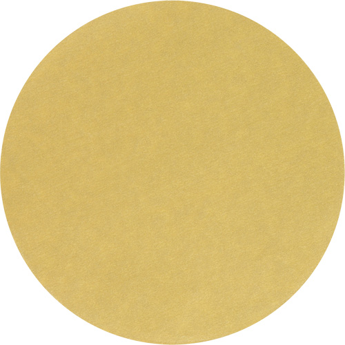 Hookit 236U Paper Disc, 6" Dia., P320 Grit, Aluminum Oxide, C-Weight PB Rental Co. Ltd.