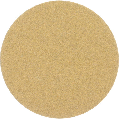 Hookit 236U Paper Disc, 6" Dia., P80 Grit, Aluminum Oxide, C-Weight PB Rental Co. Ltd.