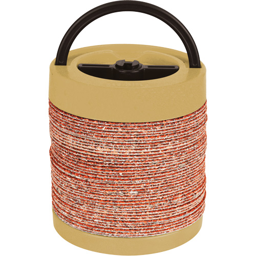 Cerabond X Fibre Disc, Ceramic, 24, 7" Dia x 7/8" Arbor PB Rental Co. Ltd.