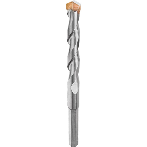 M&egrave;che multimat&eacute;riaux, Carbure, 1/4", 4-3/4" lo, 3" Cannelure PB Rental Co. Ltd.