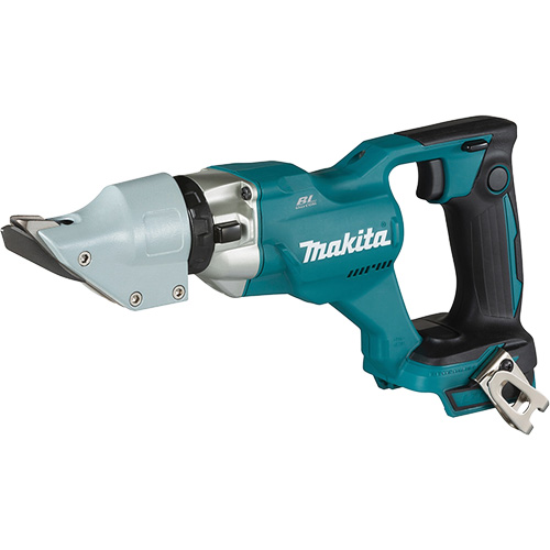 Cordless 14 Gauge Straight Shears with Brushless Motor (Tool Only) PB Rental Co. Ltd.